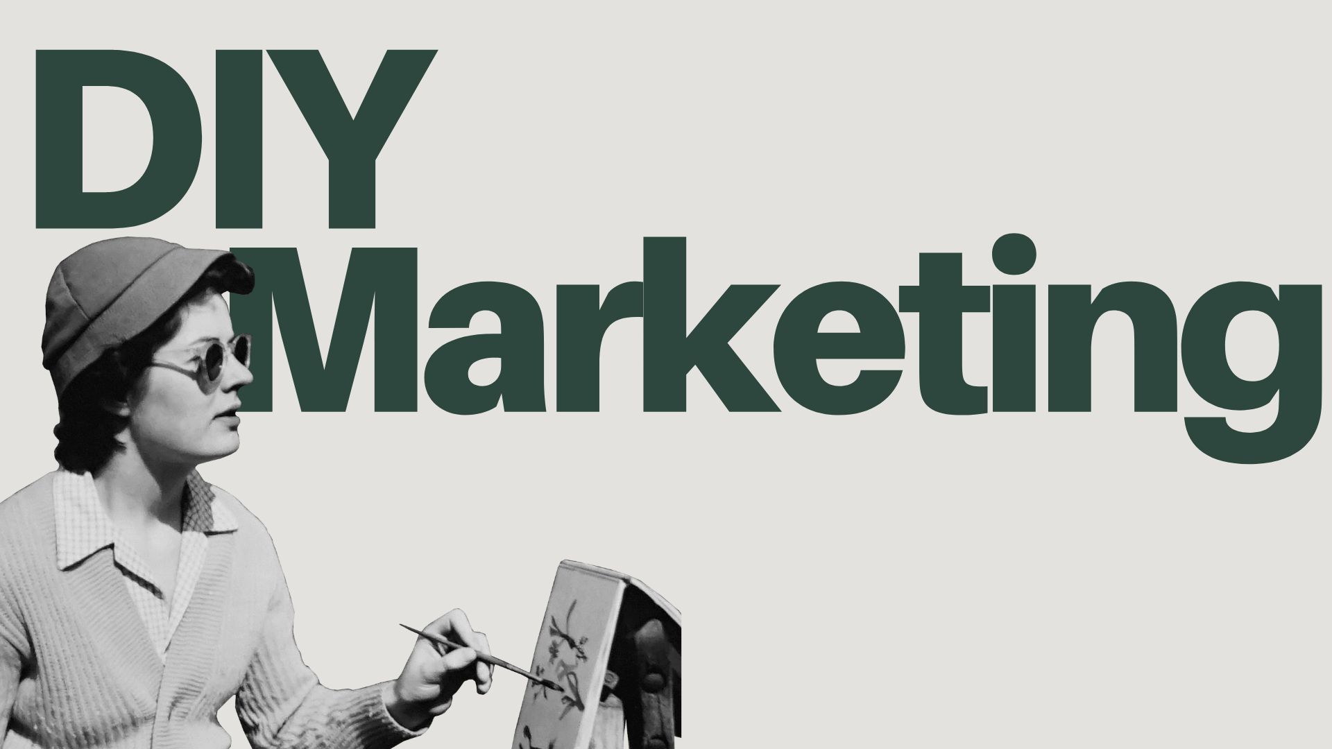 The cost of DIY marketing by Small Businesses - a blog by UntamedMedia
